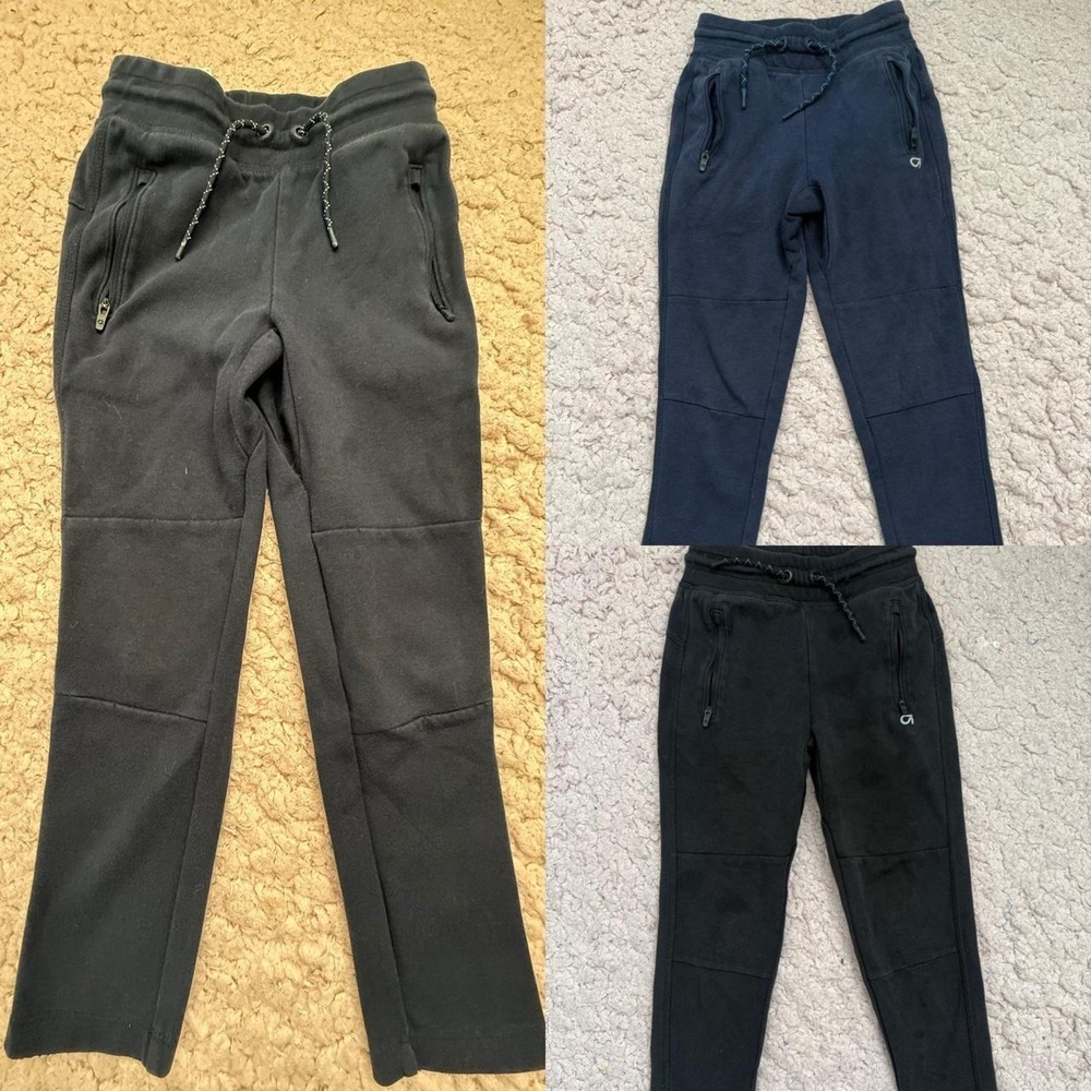 Gapfit tech performance pants - 3 pair bundle